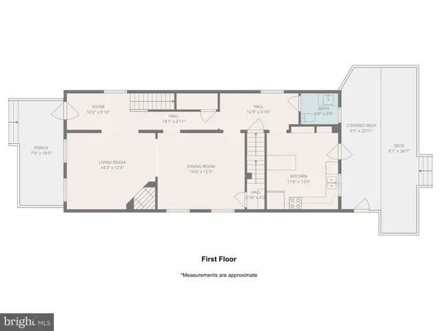 $195,000 | 410 Fayette Street, Cumberland, MD 21502