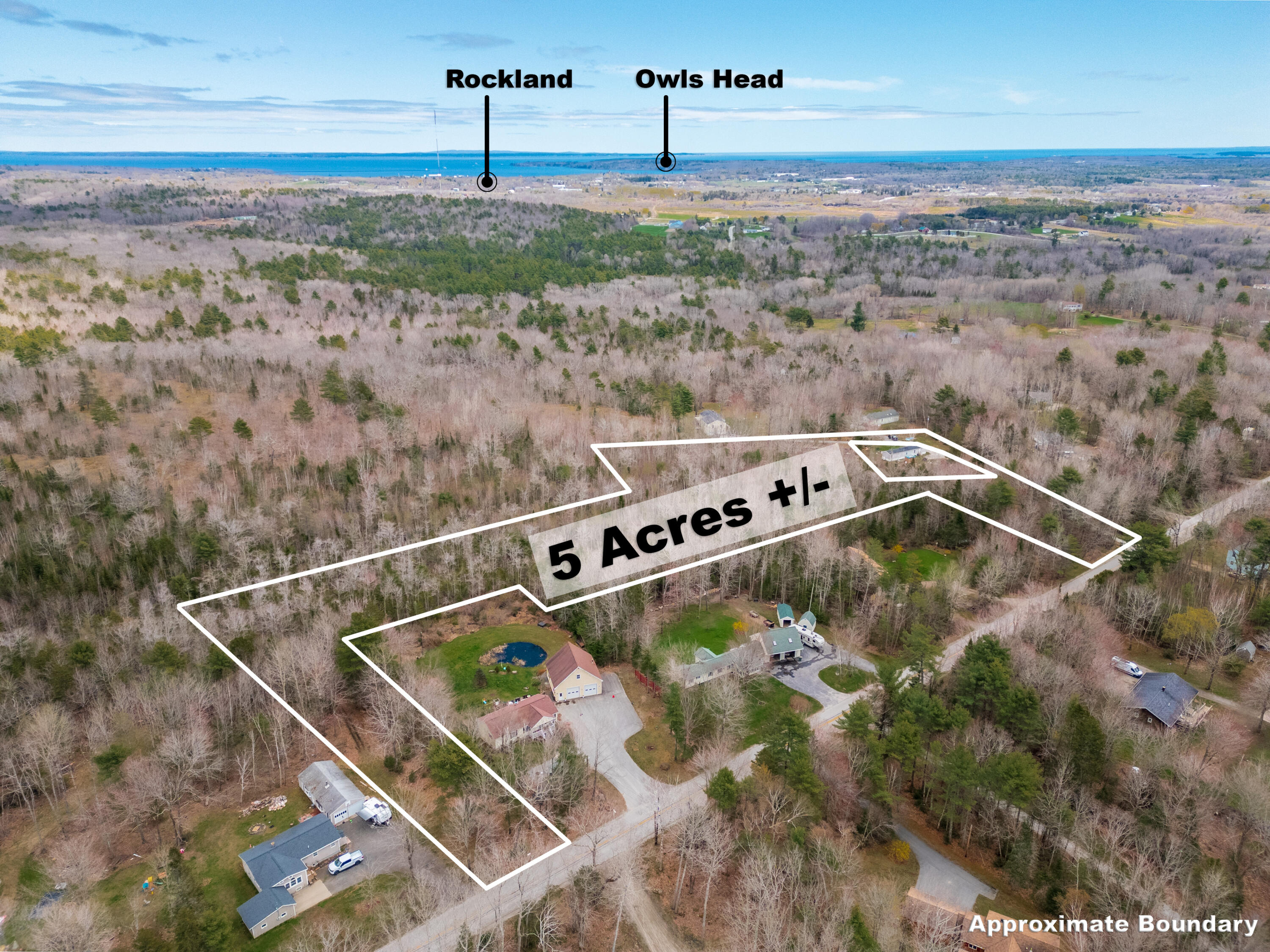 Lot #00 Porcupine Ridge Thomaston, ME 04861 - Photo 1 of 18 DJI_0403-HDR