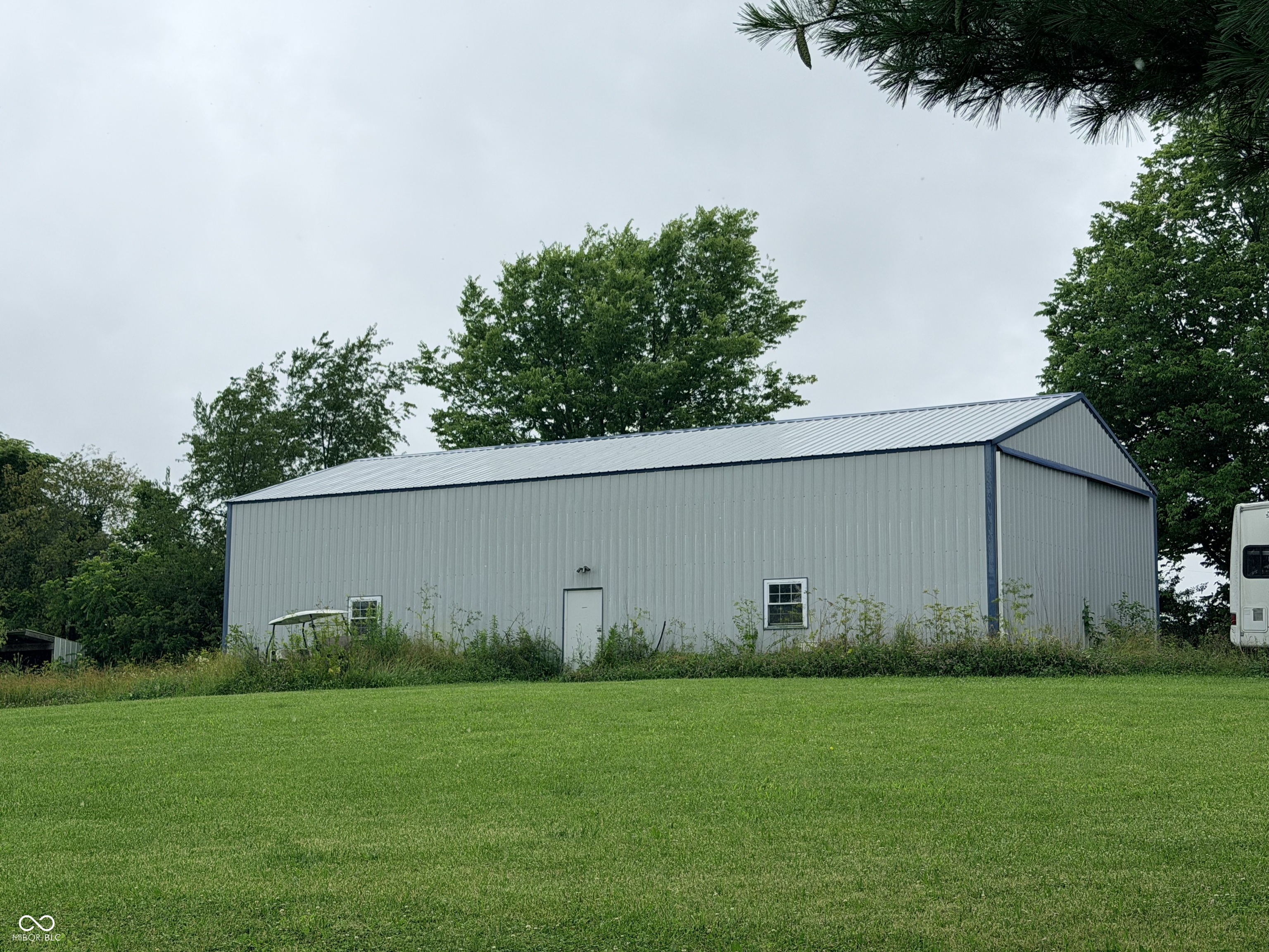 5130 South The Farm Road Rushville, IN 46173 - Photo 2 of 4