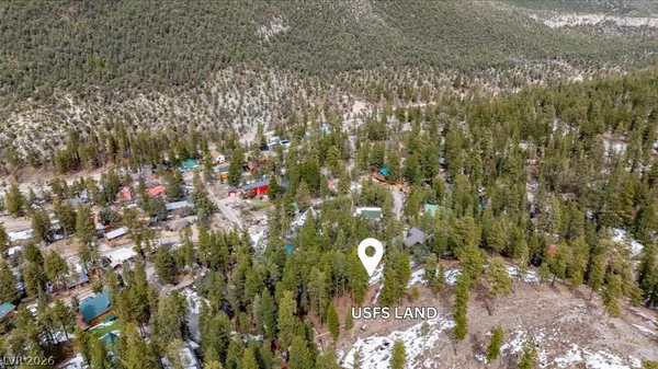 $399,000 | 3953 Ski Trail Circle, Mount Charleston, NV 89124