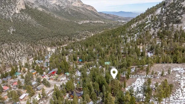$399,000 | 3953 Ski Trail Circle, Mount Charleston, NV 89124