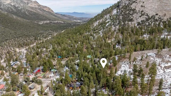 $399,000 | 3953 Ski Trail Circle, Mount Charleston, NV 89124