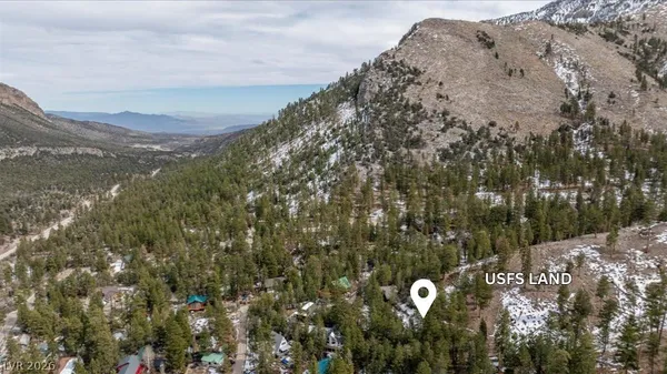 $399,000 | 3953 Ski Trail Circle, Mount Charleston, NV 89124