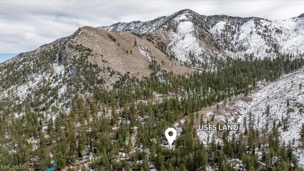 $399,000 | 3953 Ski Trail Circle, Mount Charleston, NV 89124