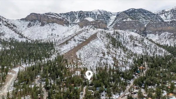 $399,000 | 3953 Ski Trail Circle, Mount Charleston, NV 89124