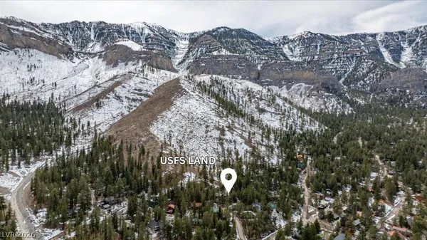 $399,000 | 3953 Ski Trail Circle, Mount Charleston, NV 89124