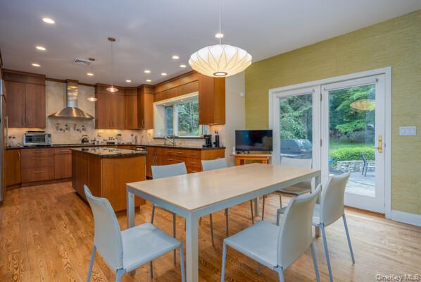 19 West Gate Road Suffern, NY 10901 - Photo 19 of 42 Eat in Kitchen