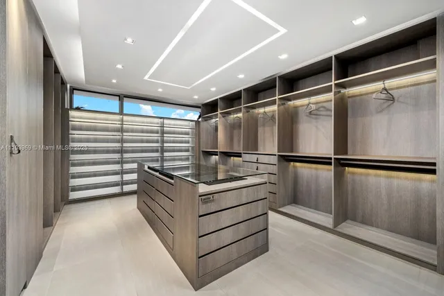 a view of a table and chairs in the patio