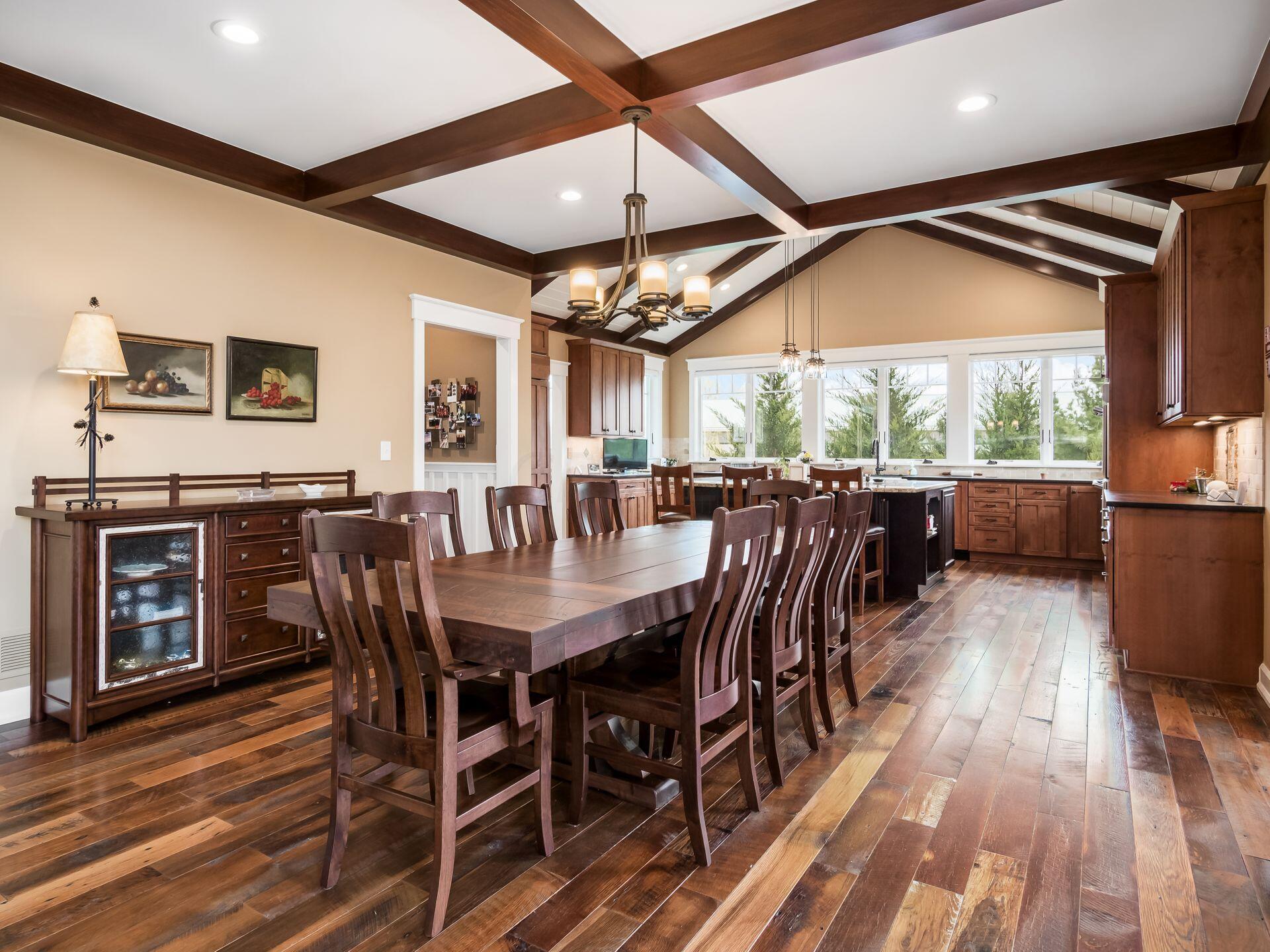 7201 Calhoun Road Ostrander, OH 43061 - Photo 7 of 65 Dining Room