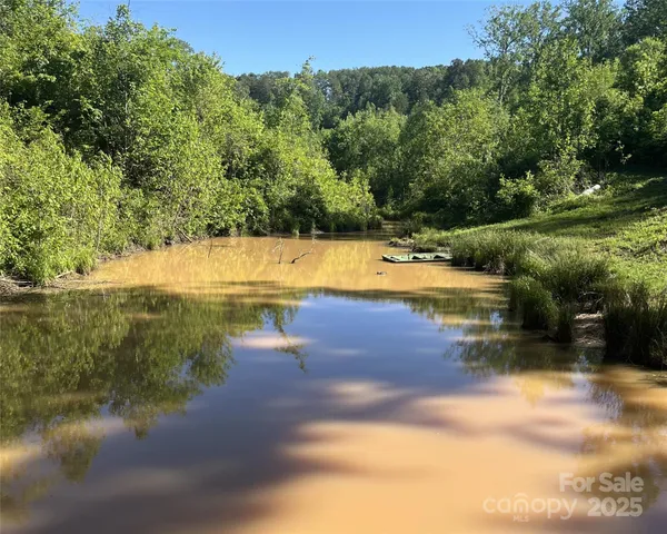 a view of a wooden door and chair