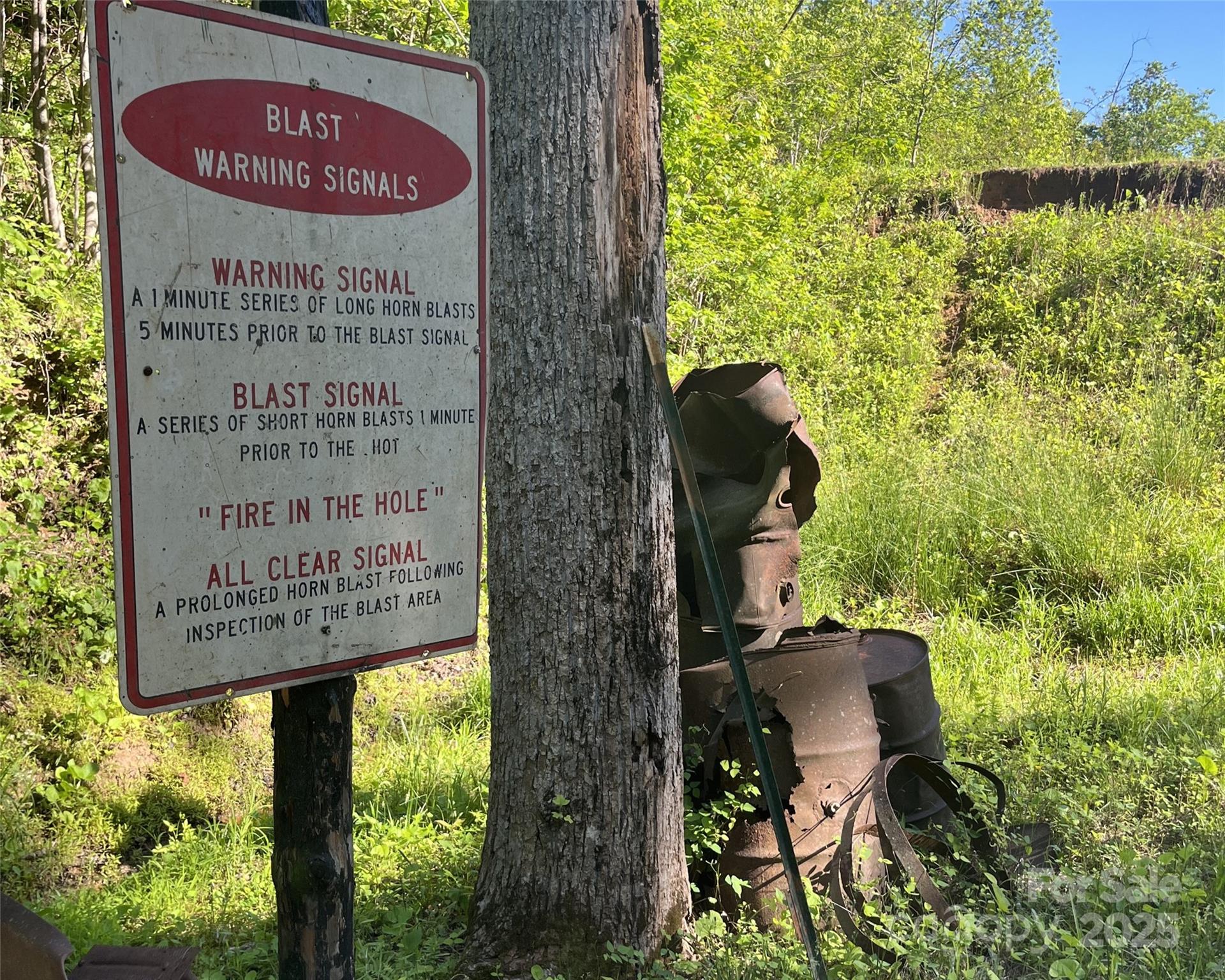 1002 C C Road Rutherfordton, NC 28139 - Photo 42 of 48 a sign on the side of a building