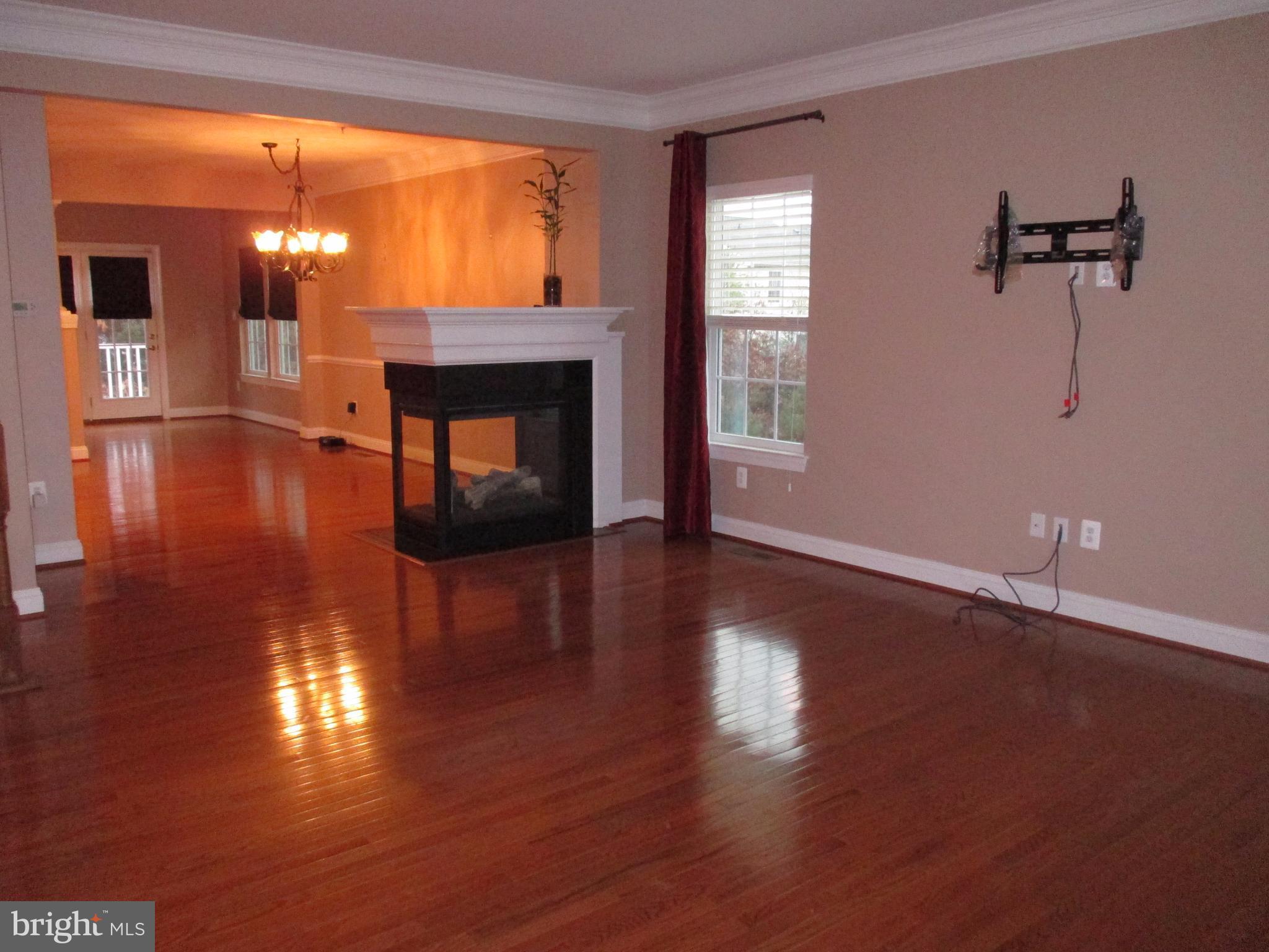 3929 Broadheath Circle Burtonsville, MD 20866 - Photo 3 of 24 Living Room