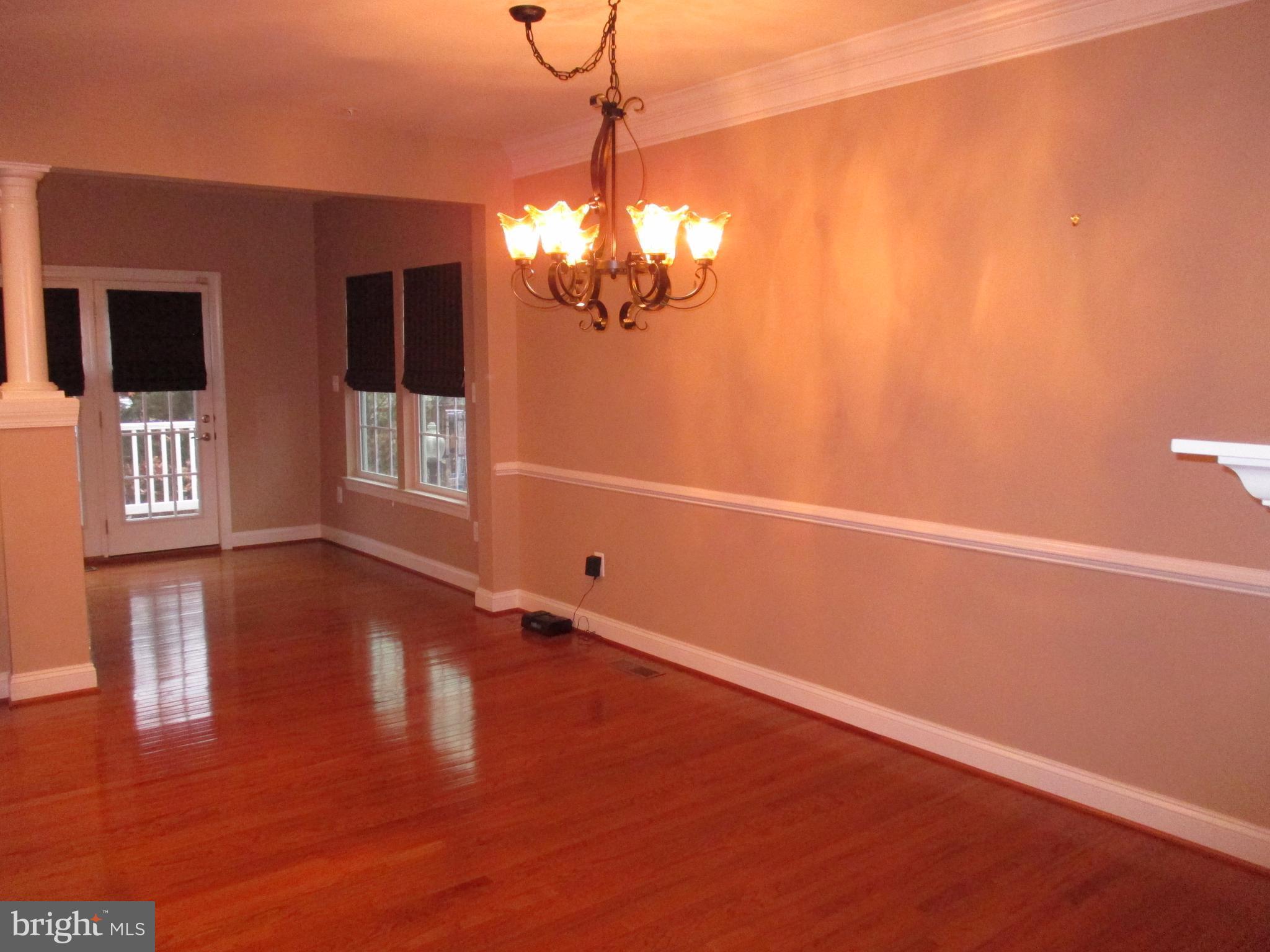 3929 Broadheath Circle Burtonsville, MD 20866 - Photo 5 of 24 Dining Room