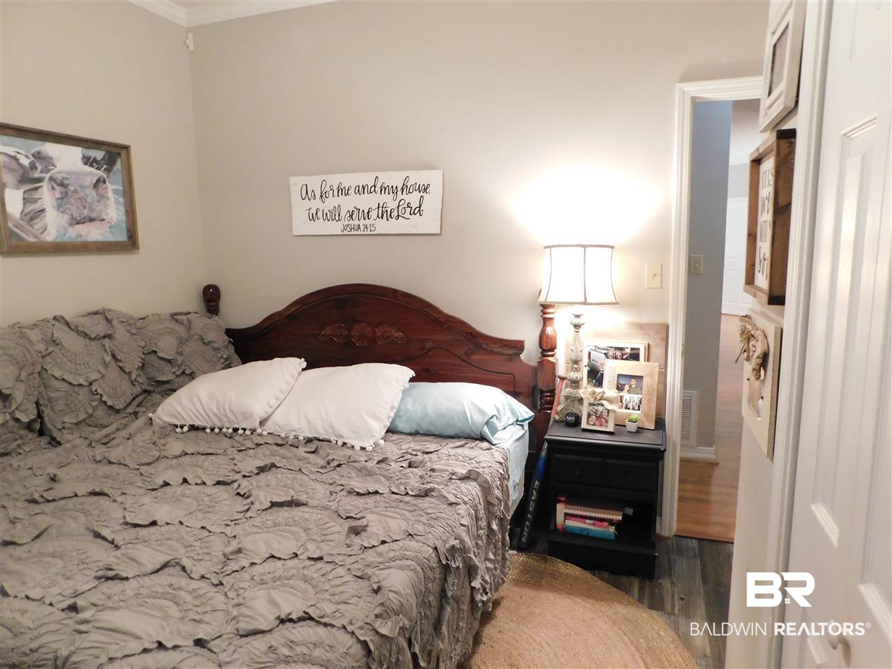6359 Burnham Wood Place Mobile, AL 36608 - Photo 18 of 32 Bedroom 3