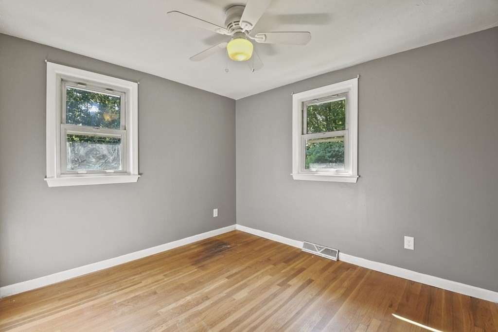 40 Orton Street Worcester, MA 01604 - Photo 18 of 28 a view of an empty room with a window