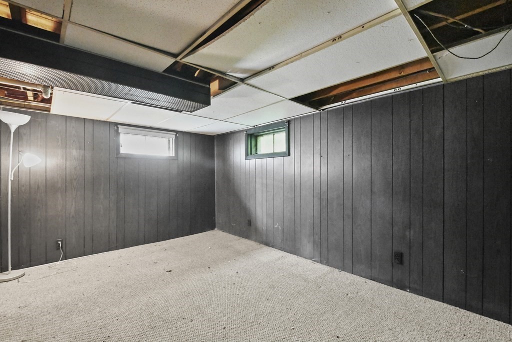 40 Orton Street Worcester, MA 01604 - Photo 23 of 28 a view of a wooden door