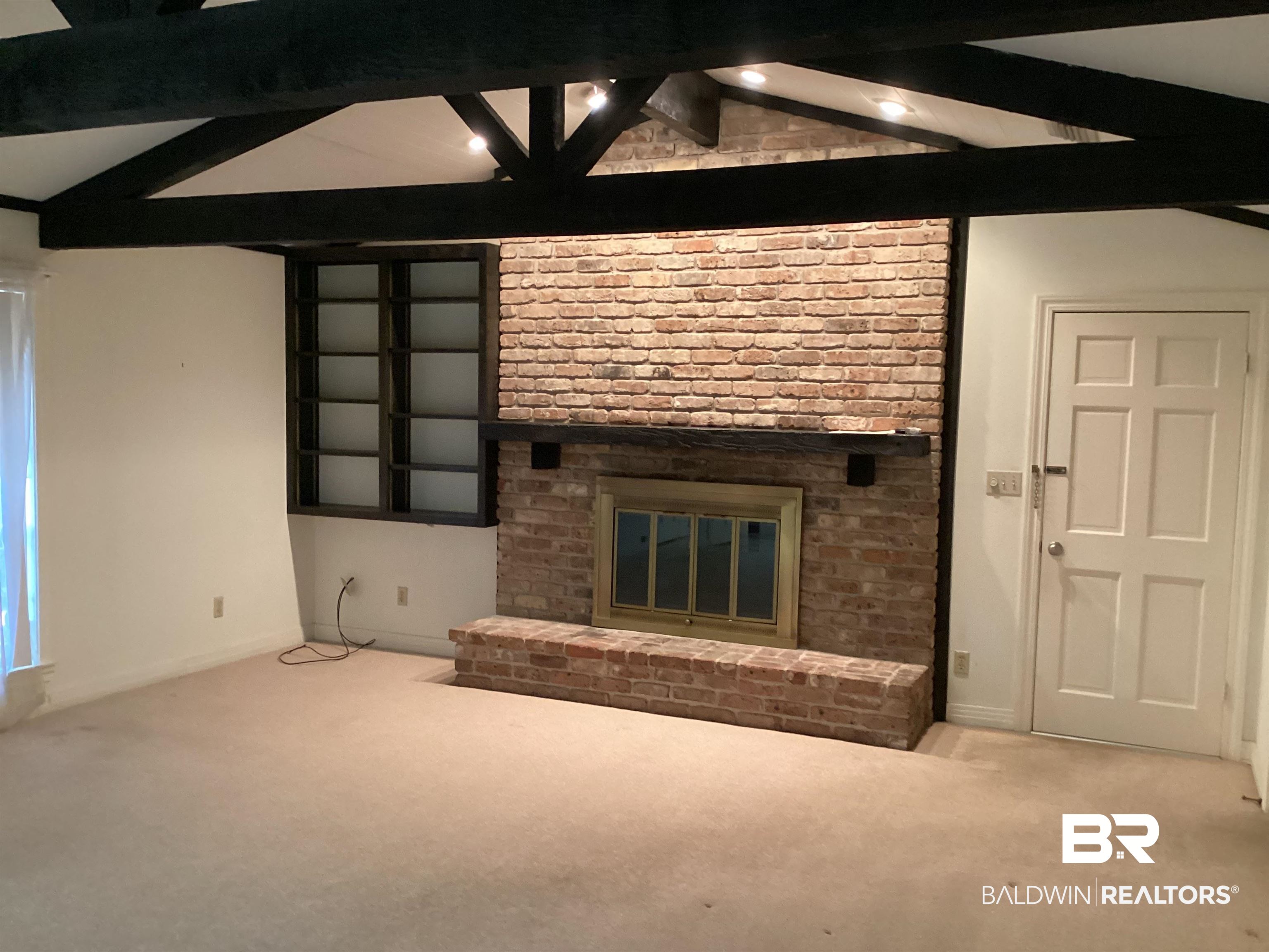 507 Rider Court Bay Minette, AL 36507 - Photo 7 of 33 Fireplace in Den
