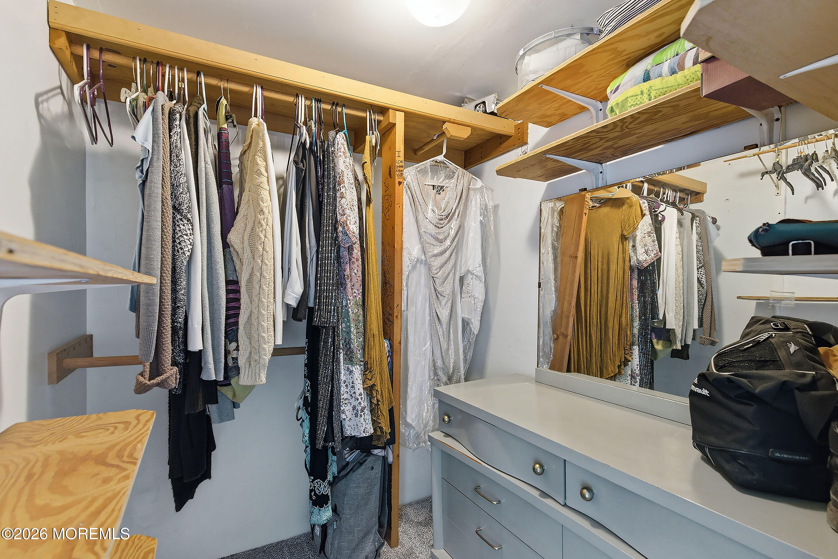 7 Marl Road Farmingdale, NJ 07727 - Photo 18 of 35 Upstairs walk-in closet