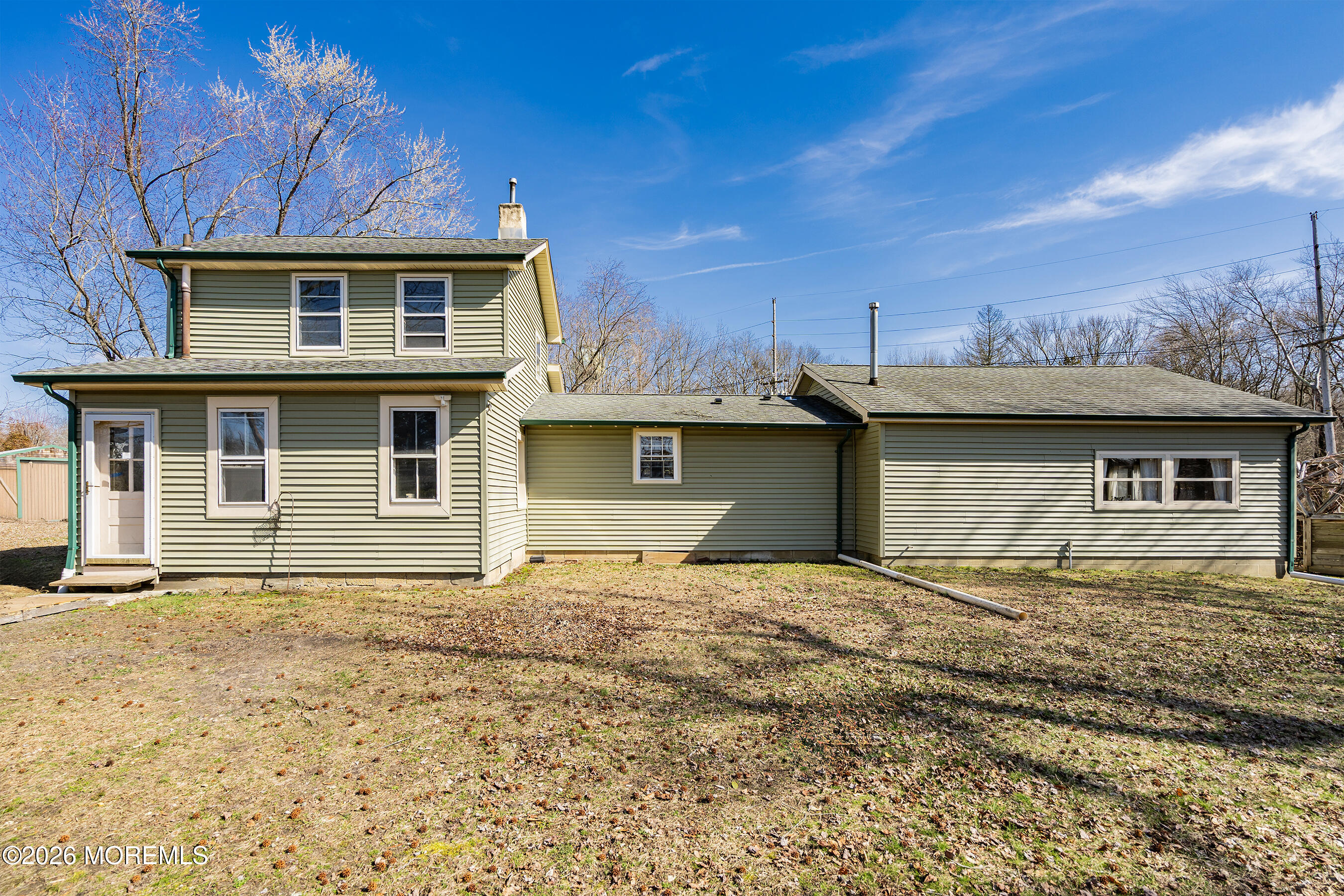 7 Marl Road Farmingdale, NJ 07727 - Photo 27 of 35 Back of the house