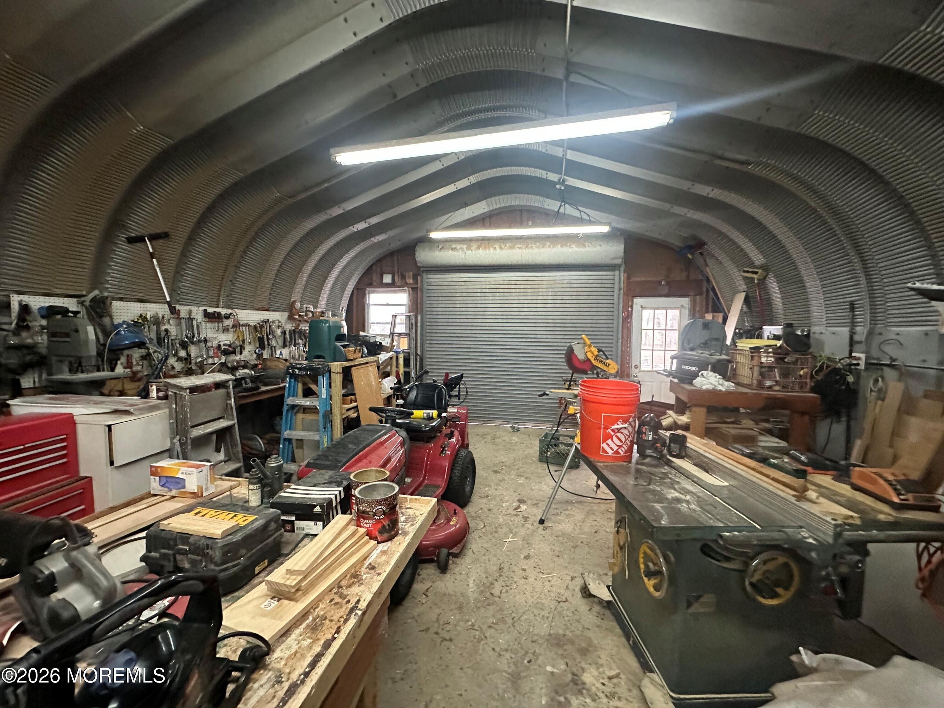 7 Marl Road Farmingdale, NJ 07727 - Photo 30 of 35 Metal Garage/Workshop