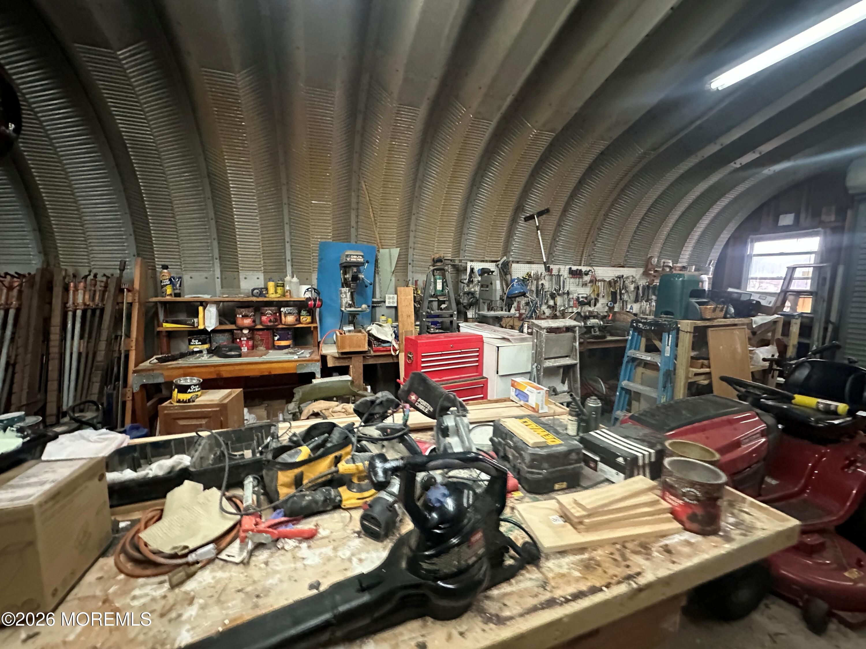 7 Marl Road Farmingdale, NJ 07727 - Photo 31 of 35 Metal Garage/Workshop