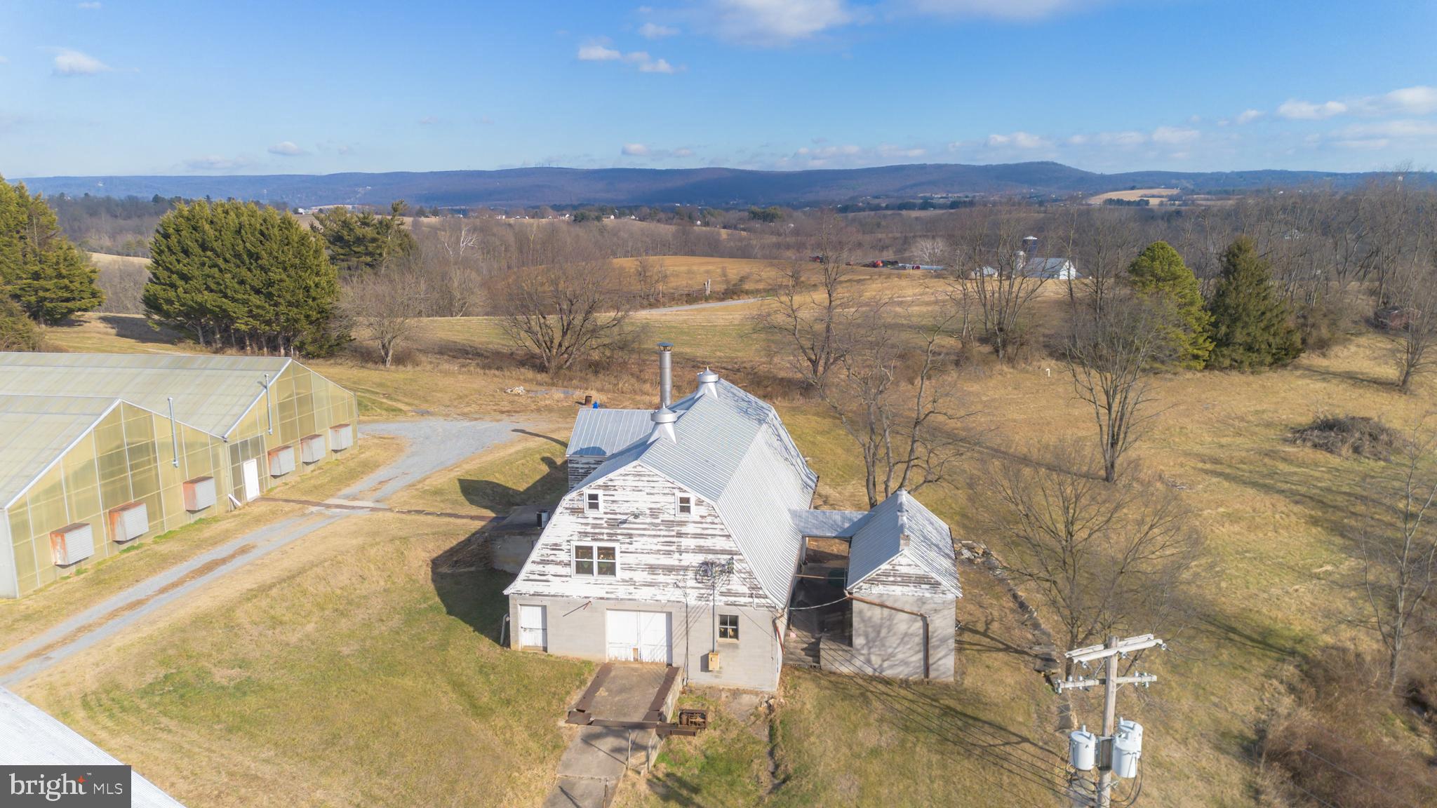 2730 Marker Road Middletown, MD 21769 - Photo 47 of 73 a view of a balcony with an ocean view
