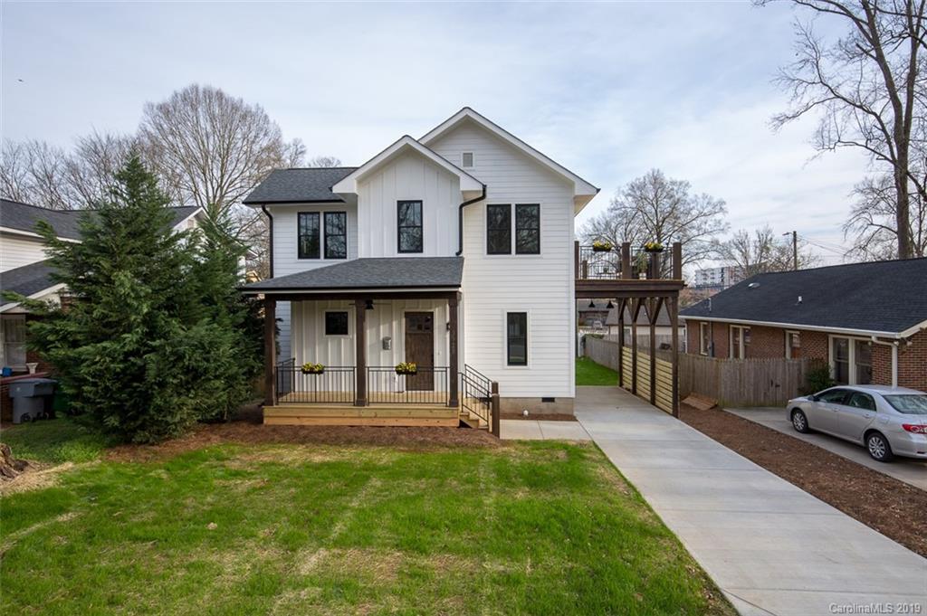 3320 Ritch Avenue Charlotte, NC 28206 - Photo 19 of 20 Gallery Image 19