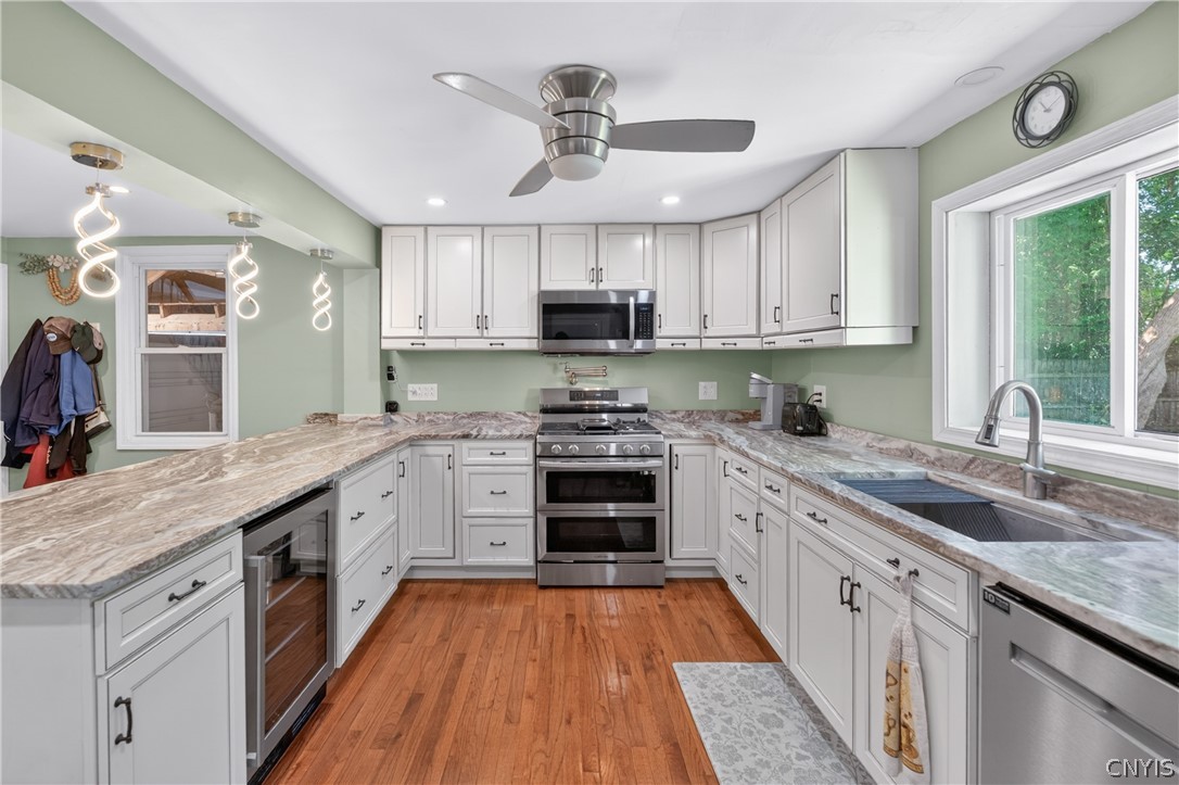 404 Oakwood Street Rome, NY 13440 - Photo 3 of 48 Granite Countertops