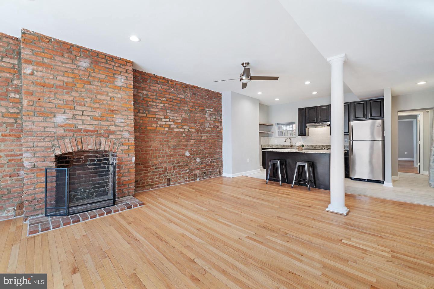 504 L Street Northeast, Unit A Washington, DC 20002 - Photo 3 of 20