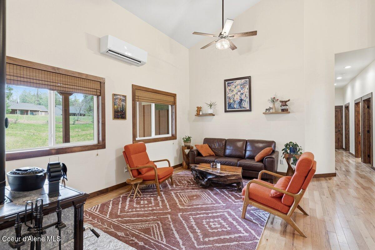 175 Hanaford Road Blanchard, ID 83804 - Photo 11 of 53 Living Room 2