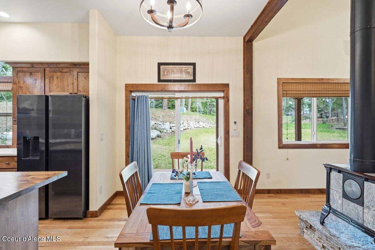 175 Hanaford Road Blanchard, ID 83804 - Photo 19 of 53 Dining Area 2