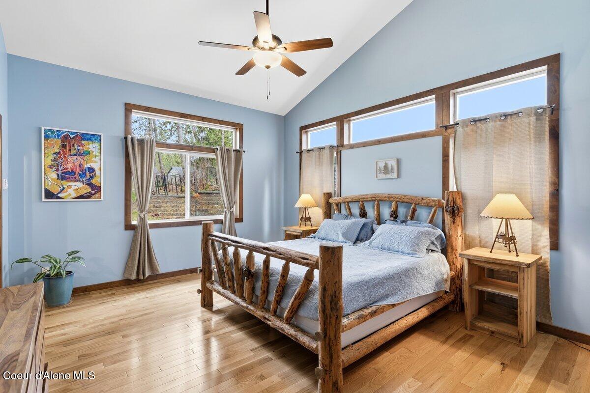 175 Hanaford Road Blanchard, ID 83804 - Photo 20 of 53 Primary Bedroom