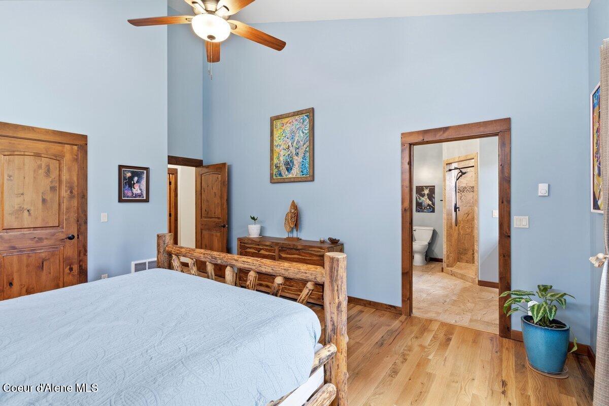 175 Hanaford Road Blanchard, ID 83804 - Photo 21 of 53 Primary Bedroom 2