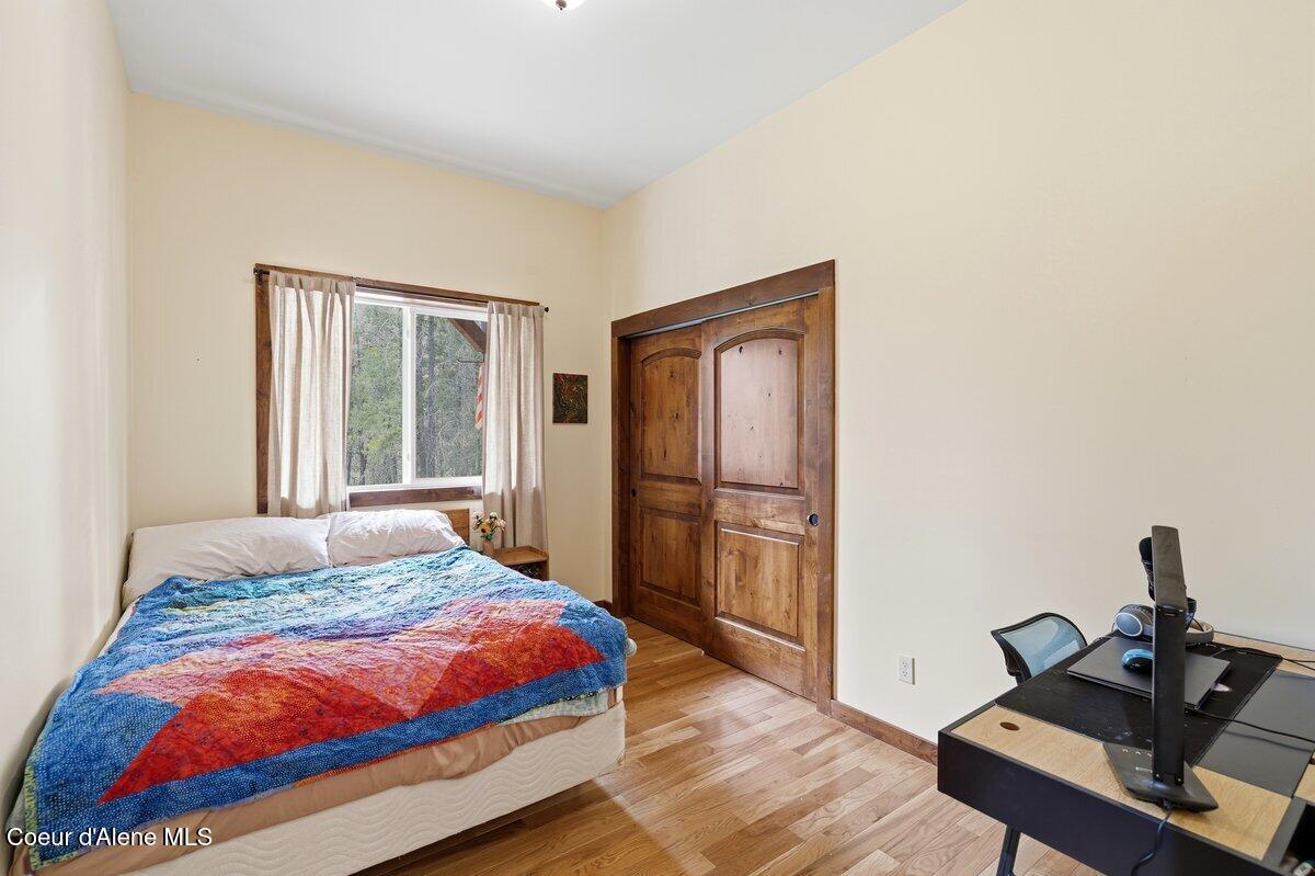 175 Hanaford Road Blanchard, ID 83804 - Photo 26 of 53 Bedroom 2