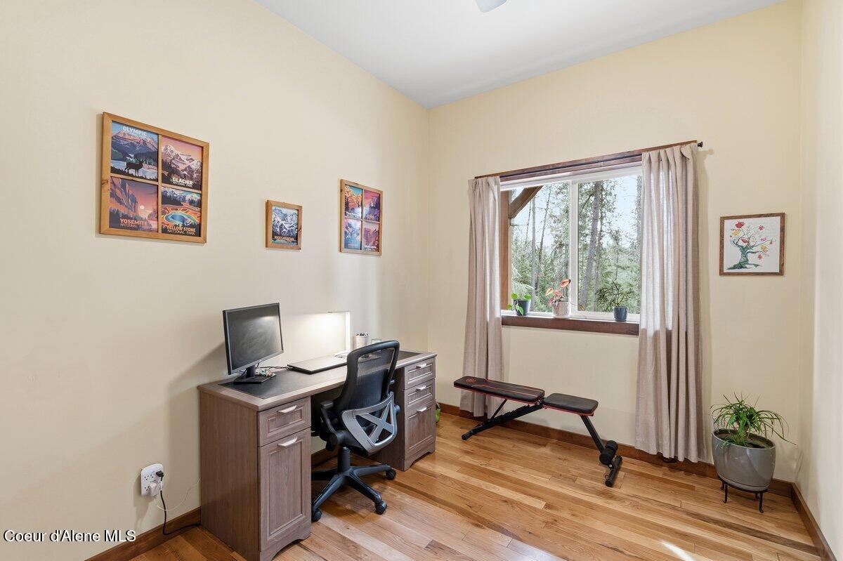 175 Hanaford Road Blanchard, ID 83804 - Photo 30 of 53 Office 2