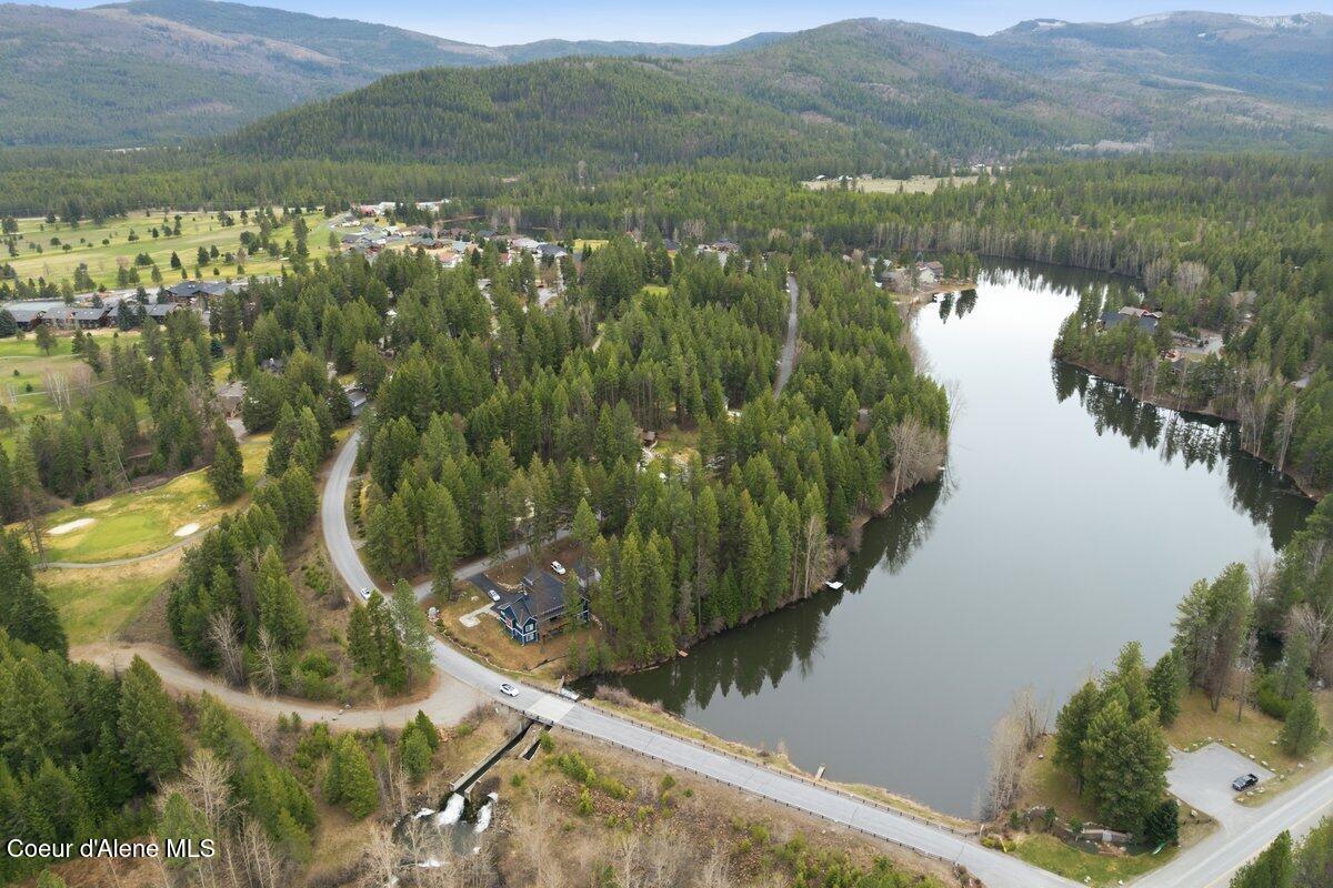175 Hanaford Road Blanchard, ID 83804 - Photo 52 of 53 Aerial View