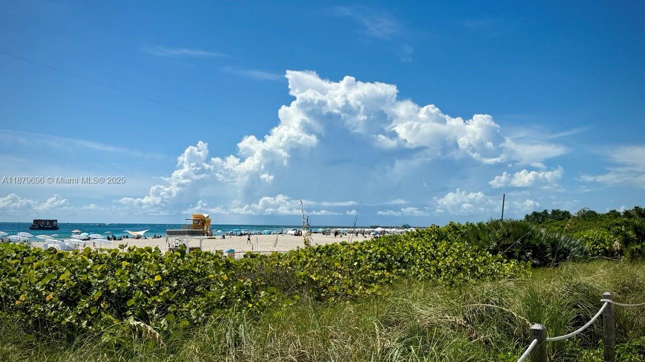 90 Alton Road, Unit 1703 Miami Beach, FL 33139 - Photo 42 of 48 a view of a big yard