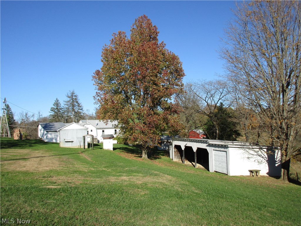 1944 Windy Ridge Road Elizabeth, WV 26143 - Photo 28 of 35 Rear View
