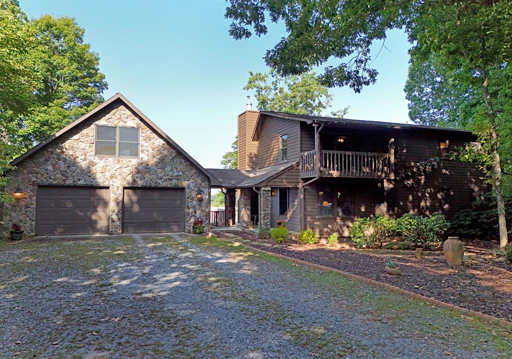 452 Blue Ridge Trail Morganton, GA 30560 - Photo 1 of 69 Main View