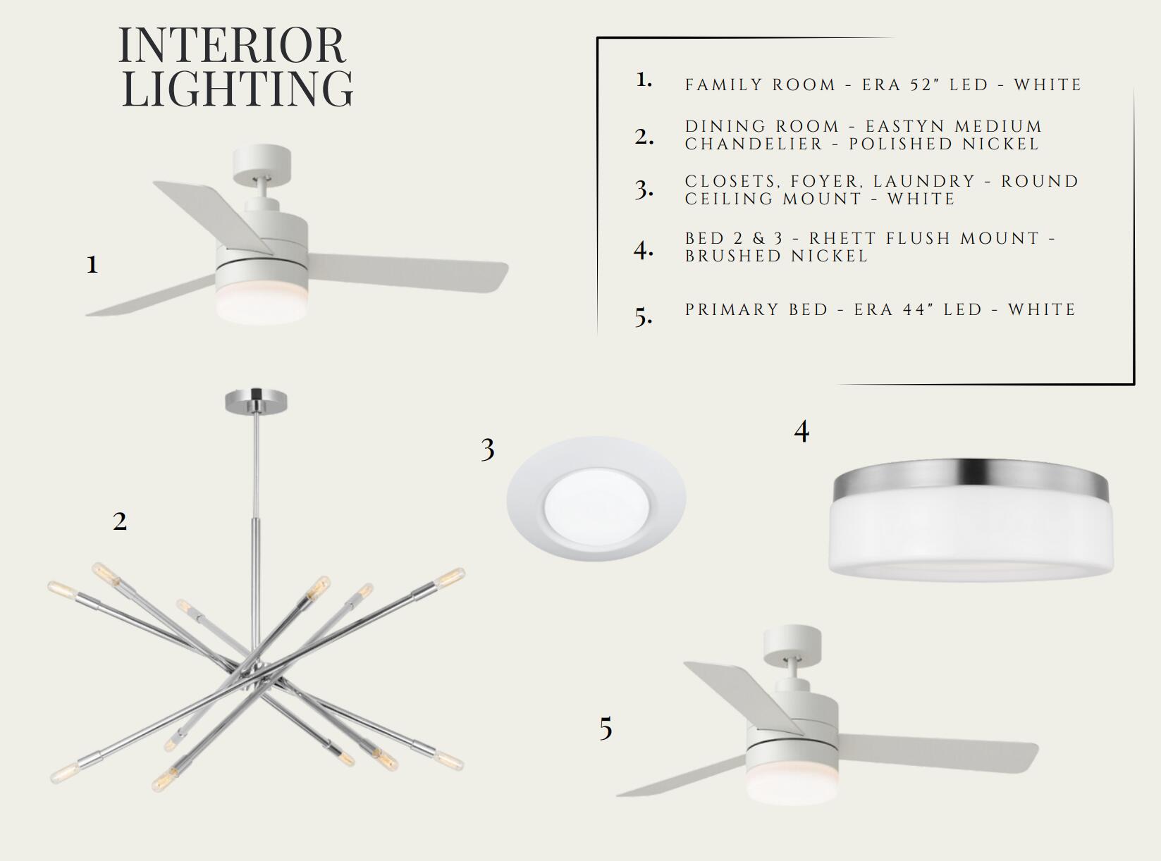 745 Blueway Avenue Summerville, SC 29486 - Photo 3 of 32 Rowan 1609 Int Lighting
