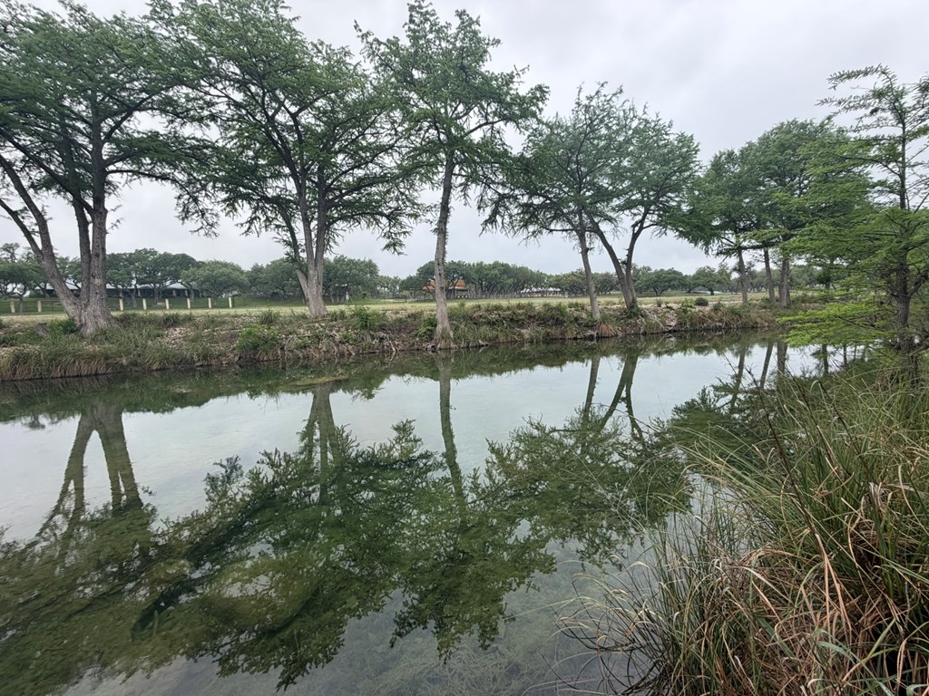 261 River Drive Rio Frio, TX 78879 - Photo 2 of 12 a body of water with a tree in the background