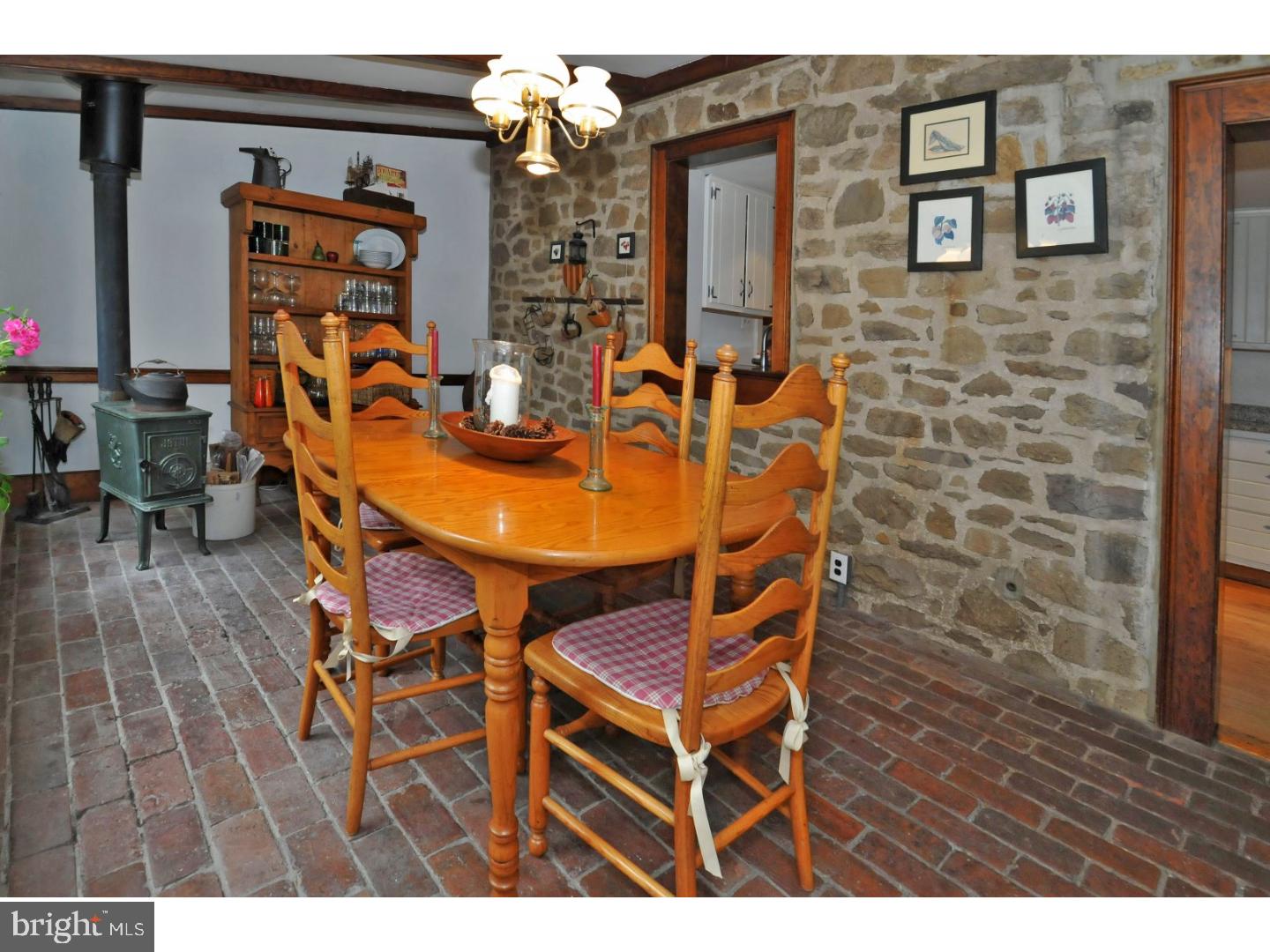 752 Fetters Mill Road Huntingdon Valley, PA 19006 - Photo 15 of 25 Breakfast Room