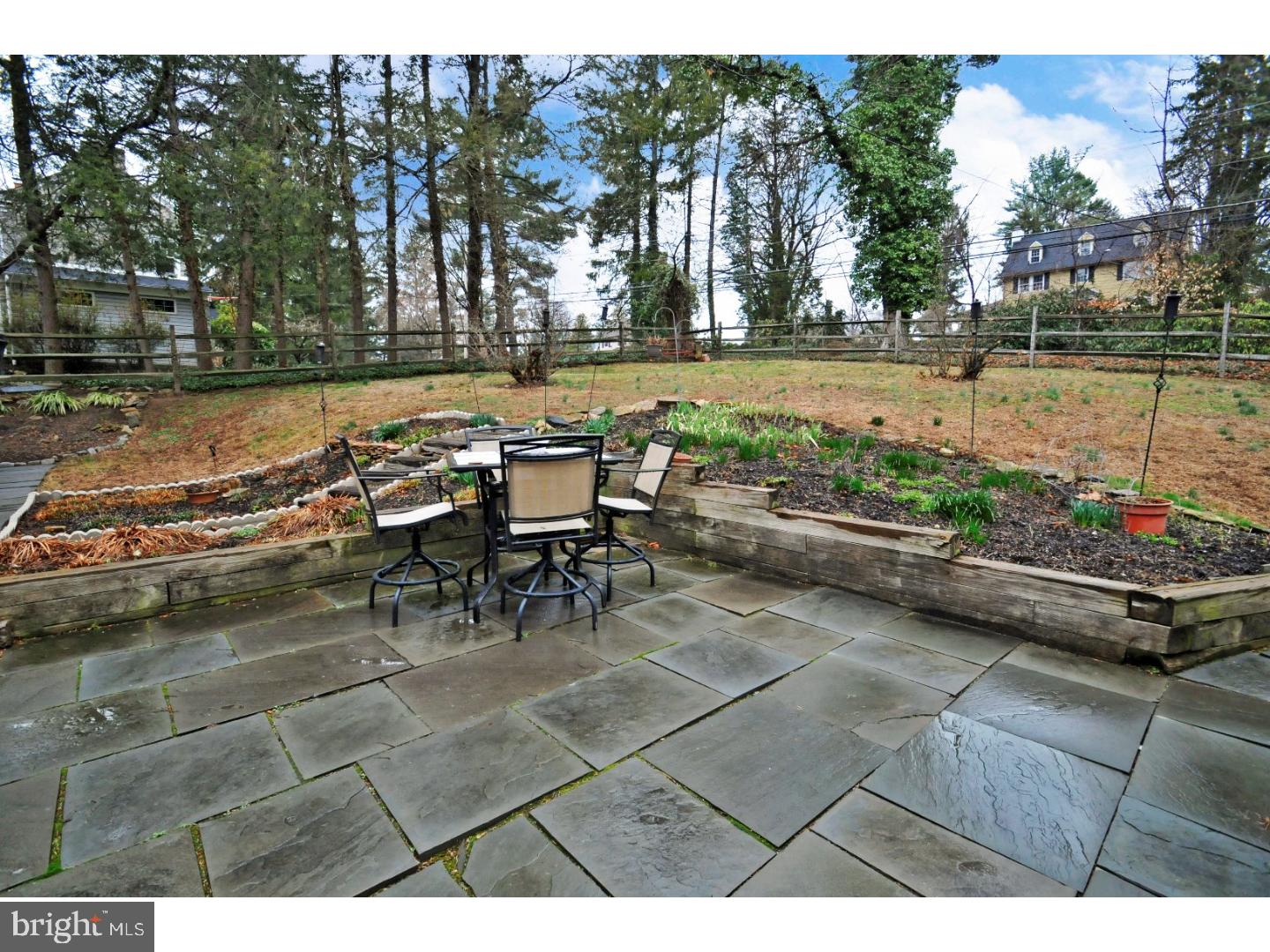 752 Fetters Mill Road Huntingdon Valley, PA 19006 - Photo 22 of 25 Patio
