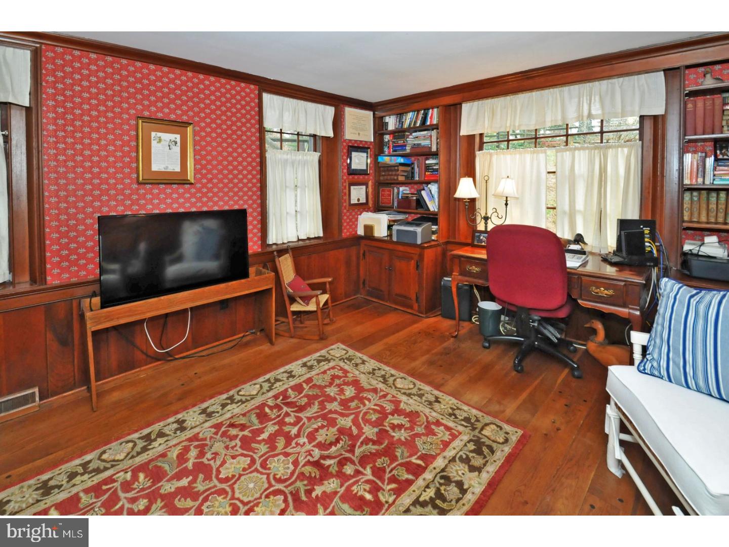 752 Fetters Mill Road Huntingdon Valley, PA 19006 - Photo 9 of 25 Office / Study