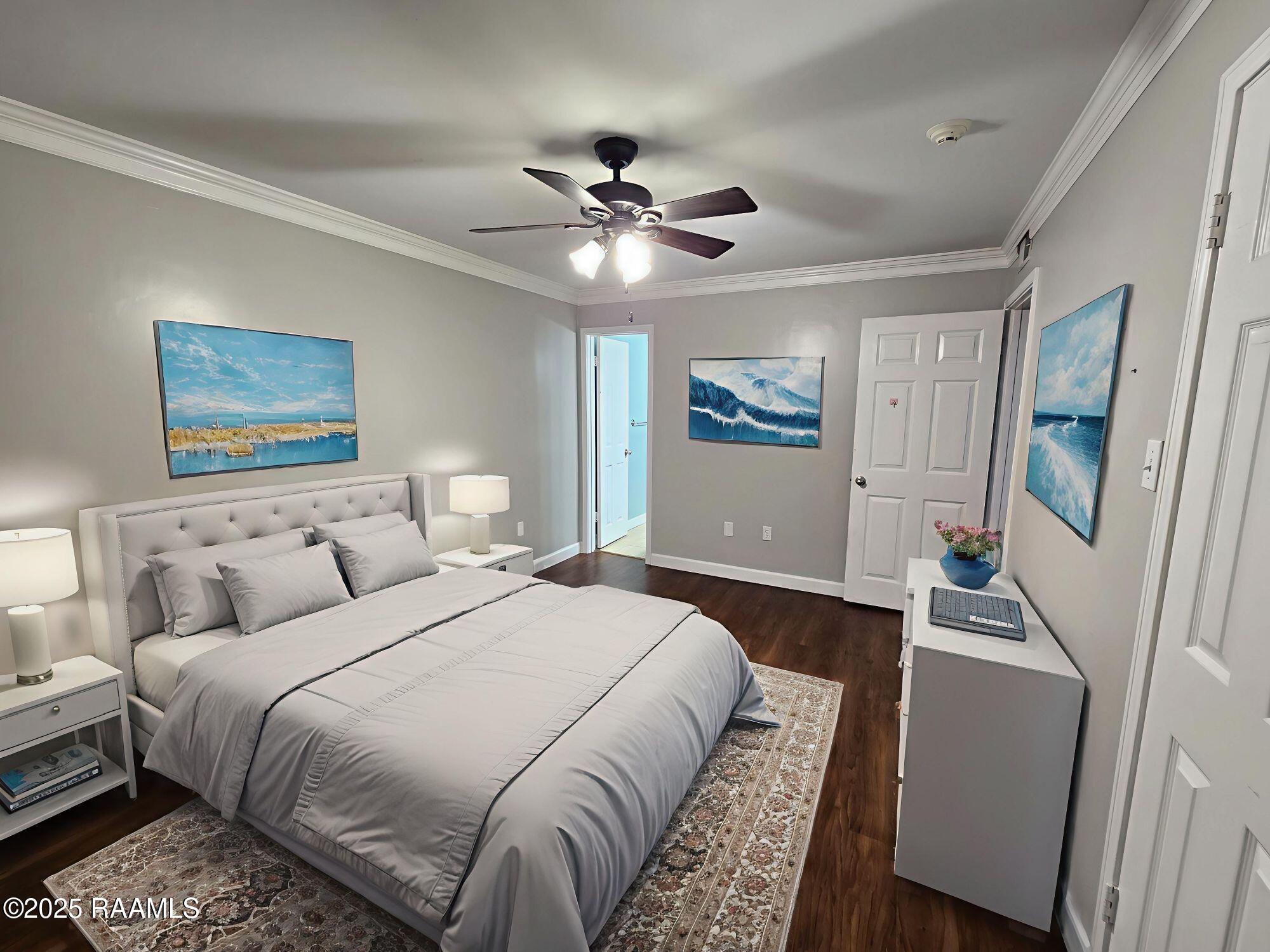 701 South College Road, Unit 109 Lafayette, LA 70503 - Photo 13 of 17 13 - BR