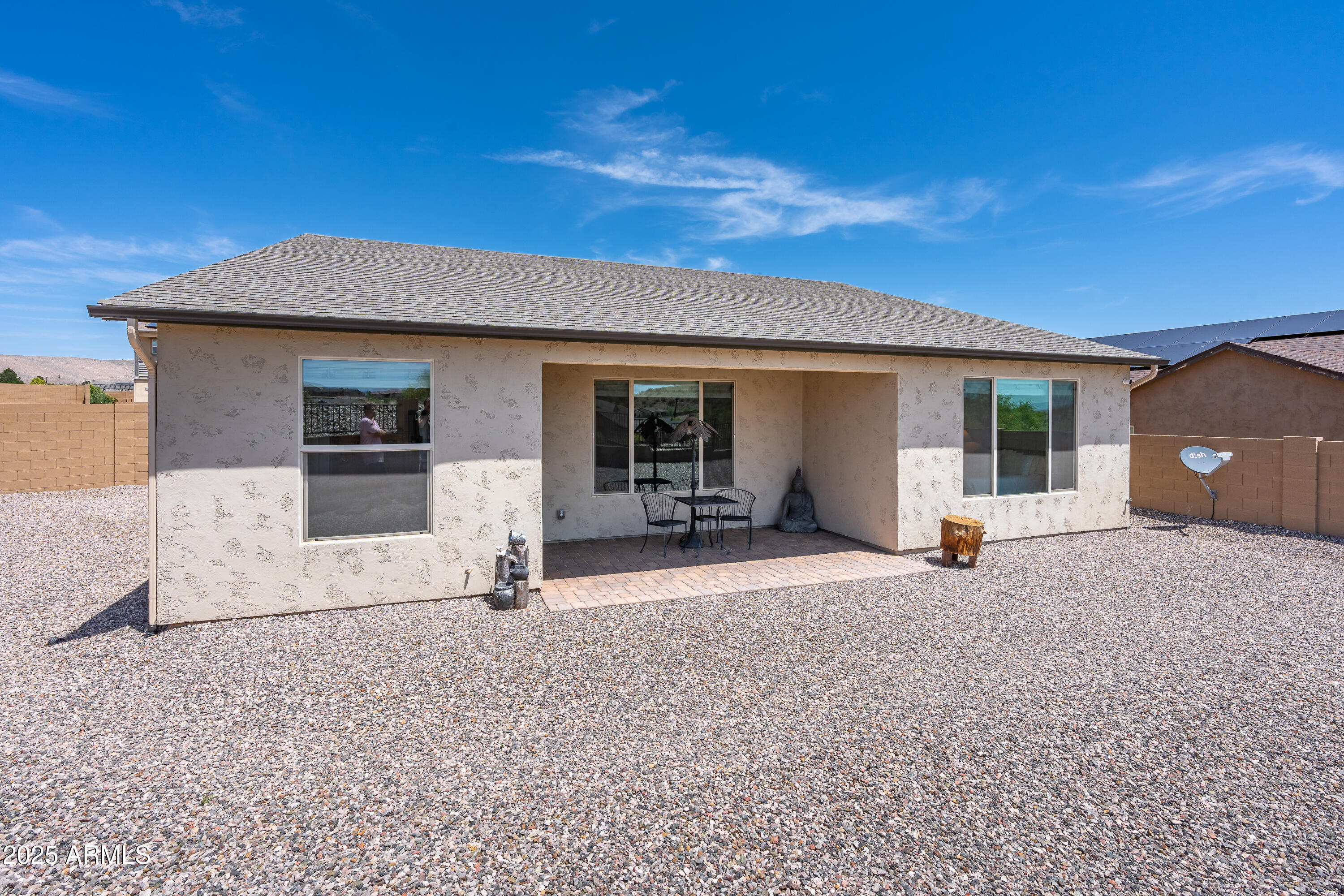 439 McKinnon Road Clarkdale, AZ 86324 - Photo 21 of 39 a house with yard in front of it