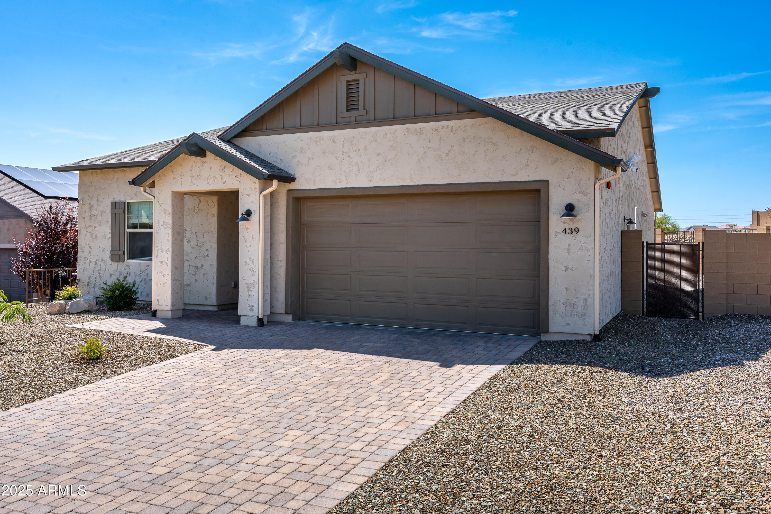 439 McKinnon Road Clarkdale, AZ 86324 - Photo 39 of 39 a view of a house with a yard