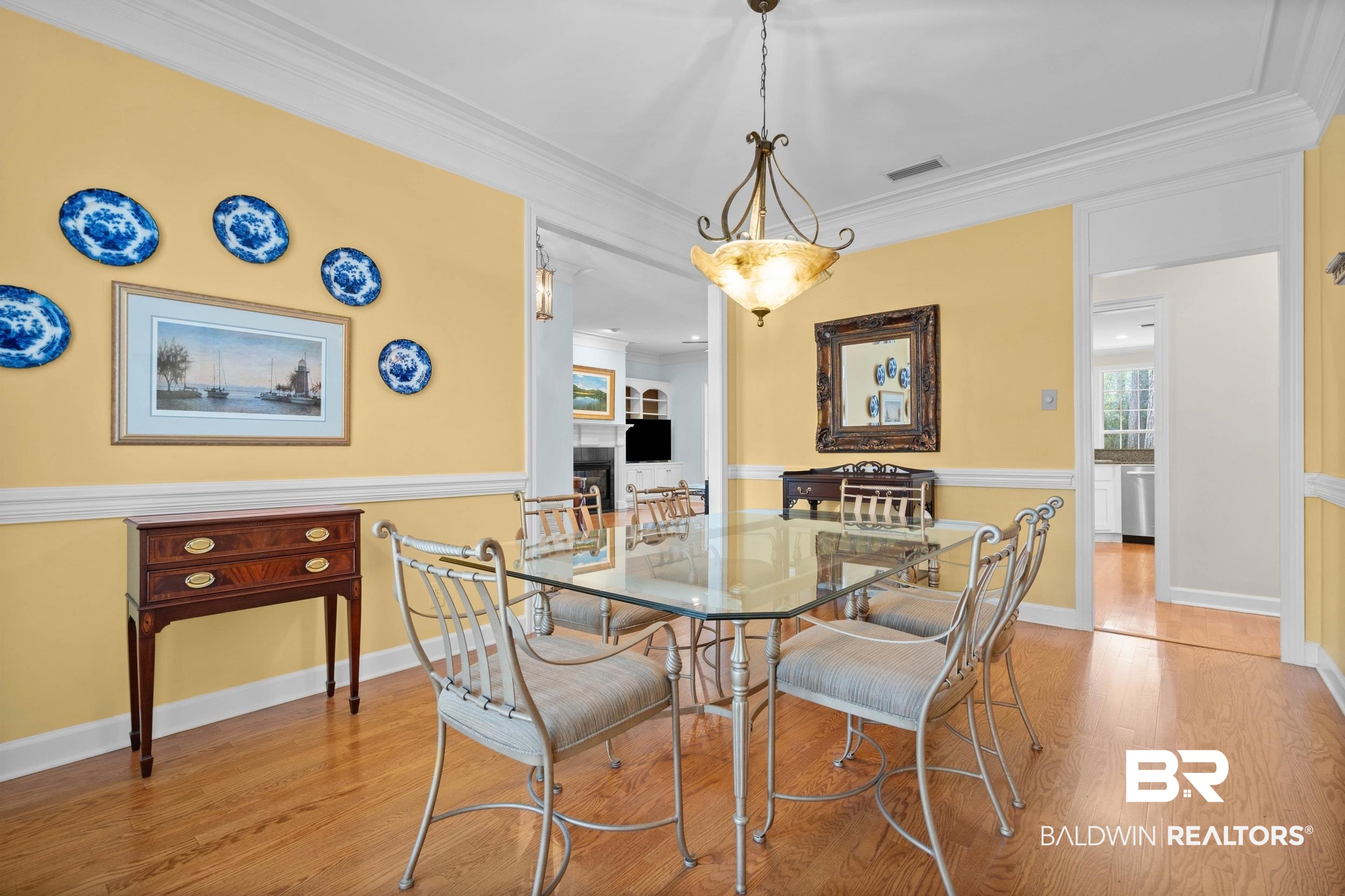 104 Pebble Court Fairhope, AL 36532 - Photo 22 of 73 Formal dining room