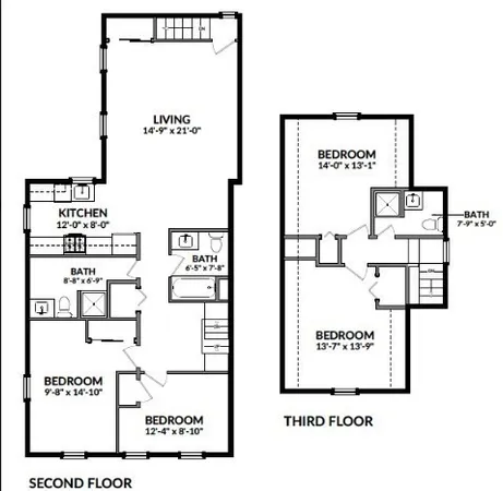 $4,750 | 4 School Street, Unit 2, Boston, MA 02119