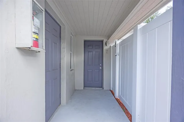 a car parked in front of a house